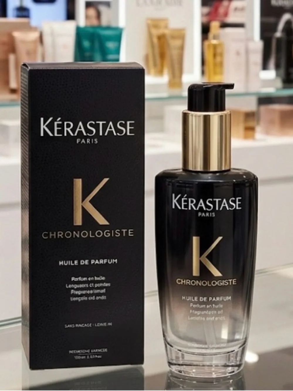 Kerastase CHRONOLOGISTE hair oil OIL 3.38 Oz/100 ml